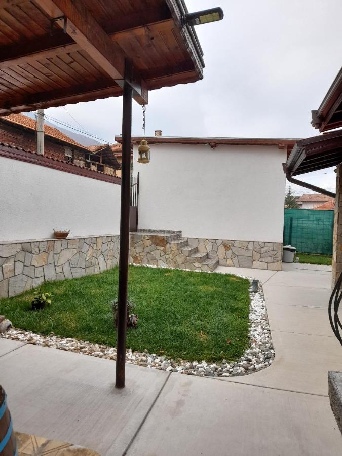 Guest Rooms Ider Saparewa Banja Exterior foto