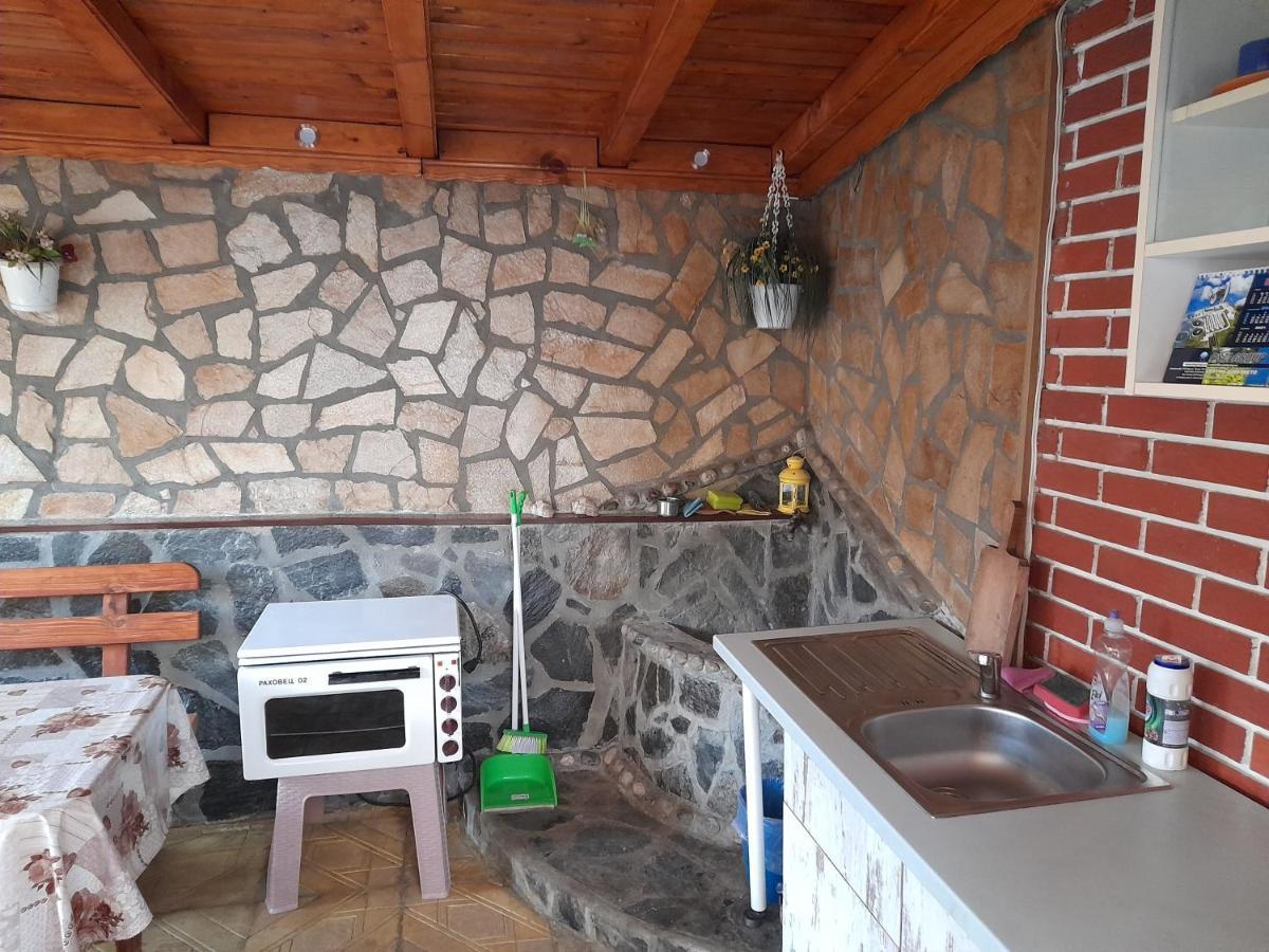 Guest Rooms Ider Saparewa Banja Exterior foto