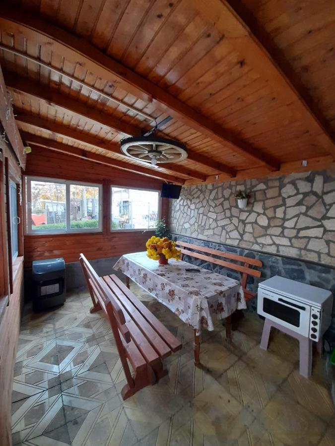 Guest Rooms Ider Saparewa Banja Exterior foto