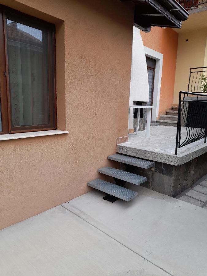 Guest Rooms Ider Saparewa Banja Exterior foto
