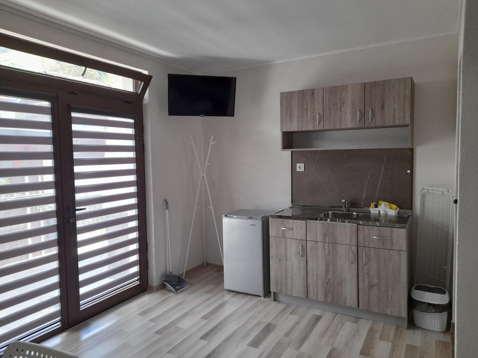 Guest Rooms Ider Saparewa Banja Exterior foto