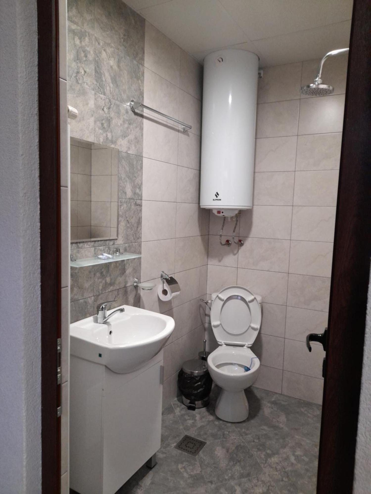 Guest Rooms Ider Saparewa Banja Exterior foto