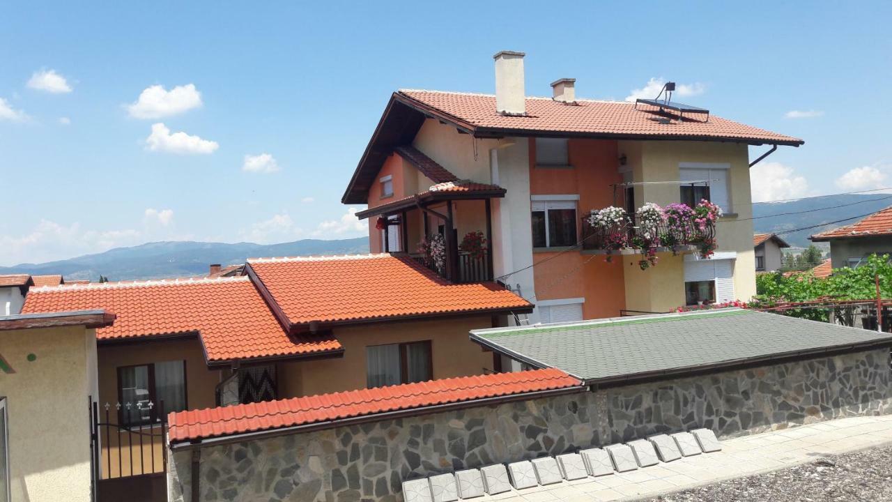 Guest Rooms Ider Saparewa Banja Exterior foto