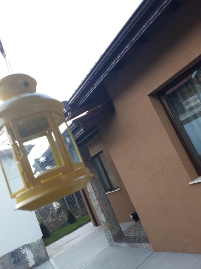 Guest Rooms Ider Saparewa Banja Exterior foto
