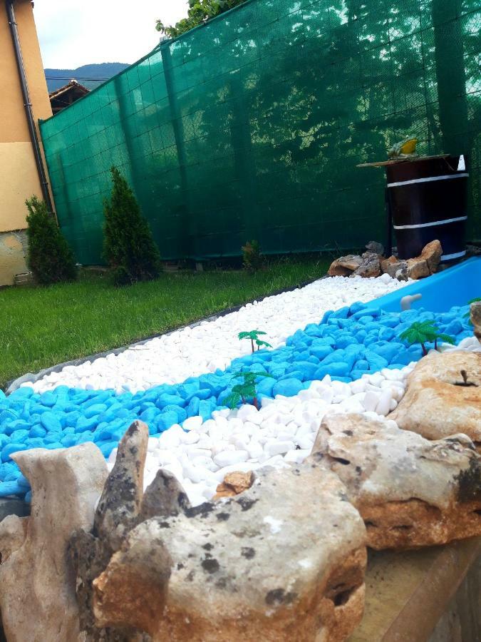 Guest Rooms Ider Saparewa Banja Exterior foto