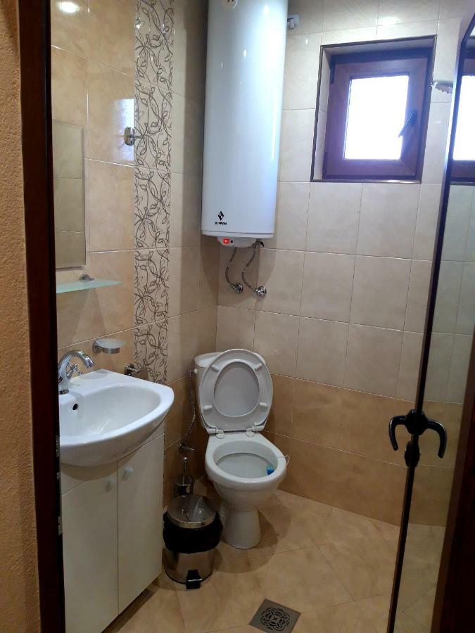 Guest Rooms Ider Saparewa Banja Exterior foto