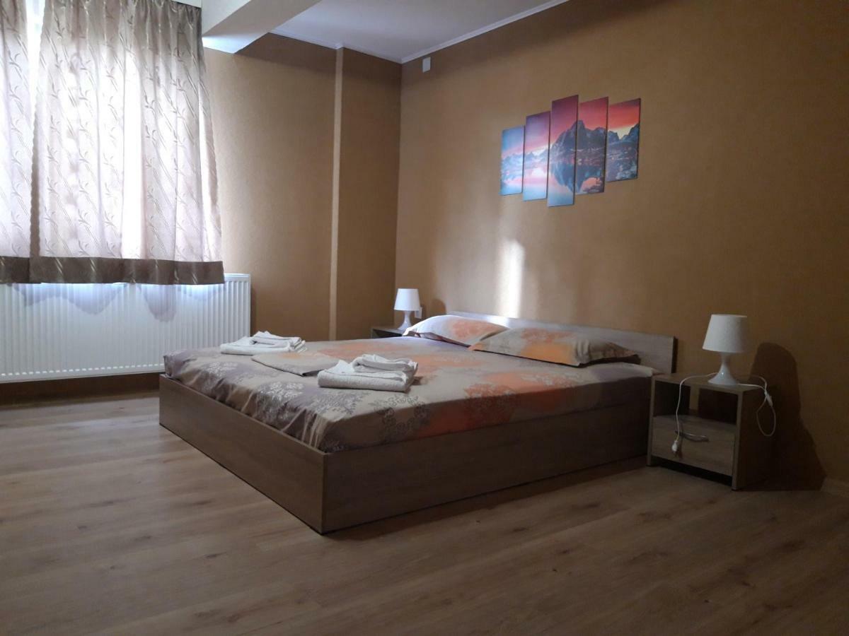 Guest Rooms Ider Saparewa Banja Exterior foto