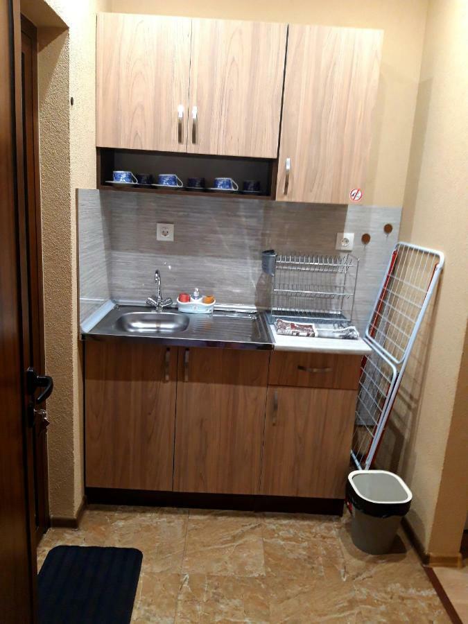 Guest Rooms Ider Saparewa Banja Exterior foto