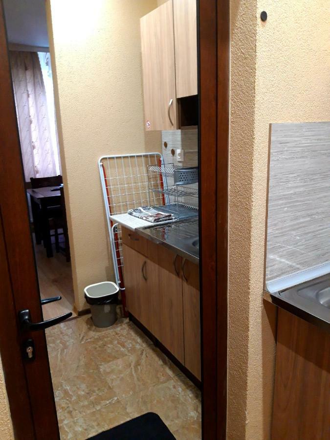 Guest Rooms Ider Saparewa Banja Exterior foto